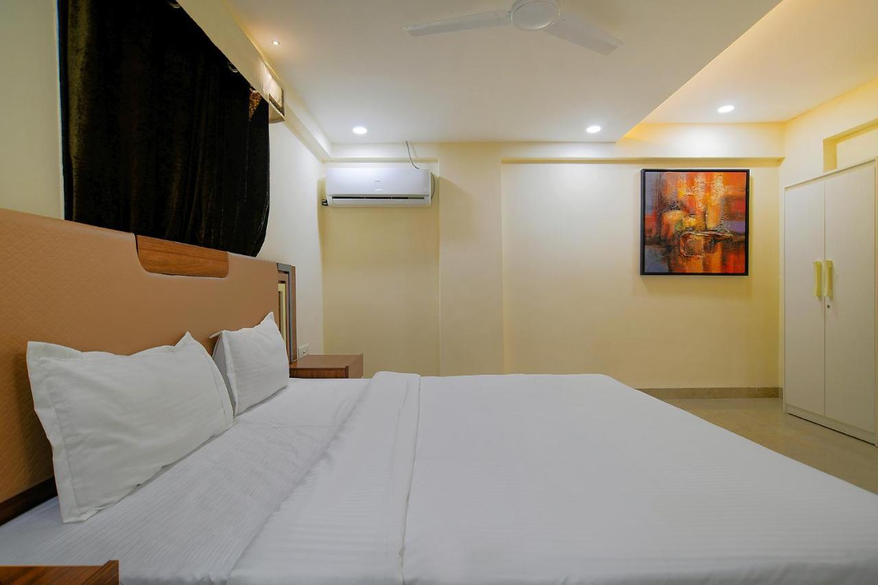 FabHotel Imperial Regency Indore Buitenkant foto